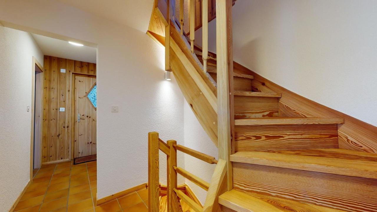 Cozy Apartment In Veysonnaz, Close To The Slopes Of The 4 Valleys Esterno foto